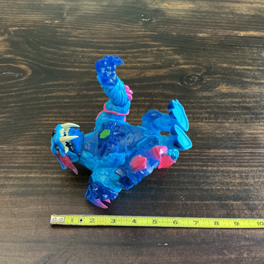 MrBeast Lab Action Figure Panther Collector Blue Mr Beast Apex Moose - Picture 6 of 6
